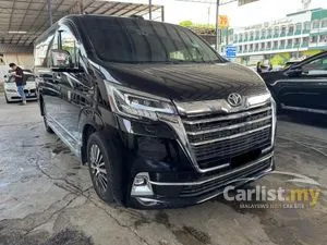 2020 Toyota Granace 2.8 Premium MPV