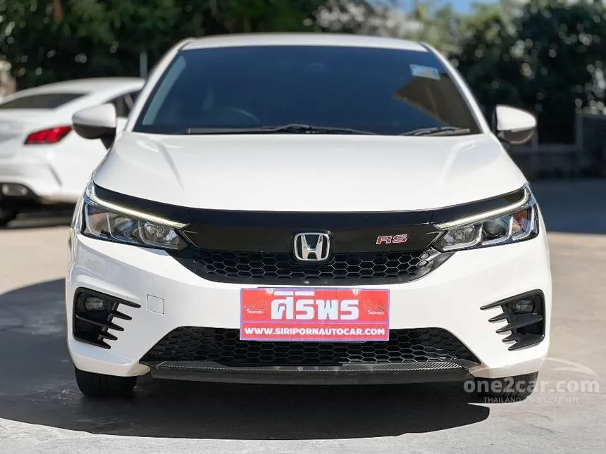 2020 Honda City V Sedan