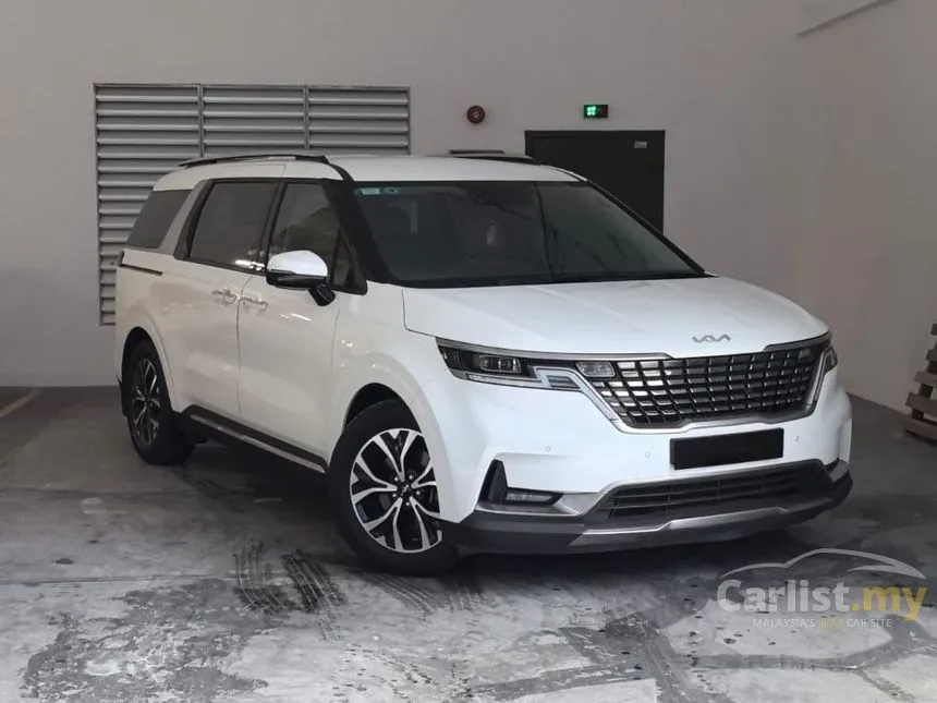 2022 Kia Carnival High 8 Seater MPV