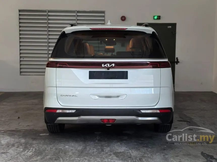 2022 Kia Carnival High 8 Seater MPV