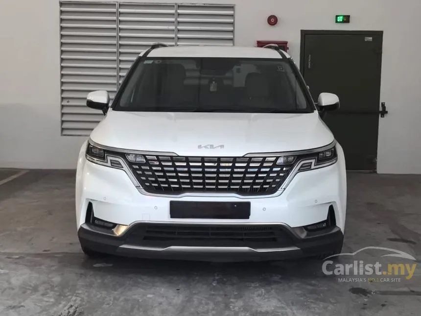 2022 Kia Carnival High 8 Seater MPV