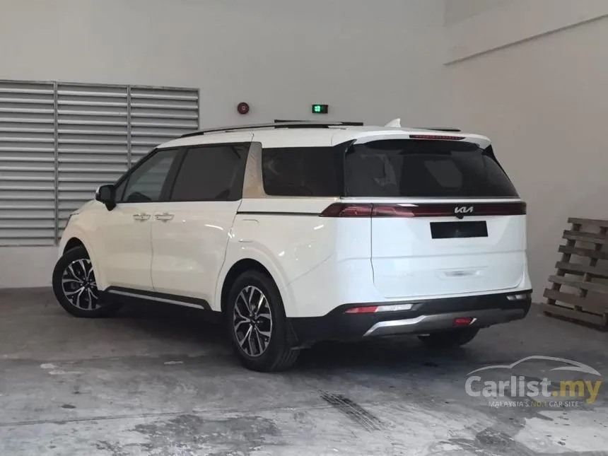 2022 Kia Carnival High 8 Seater MPV
