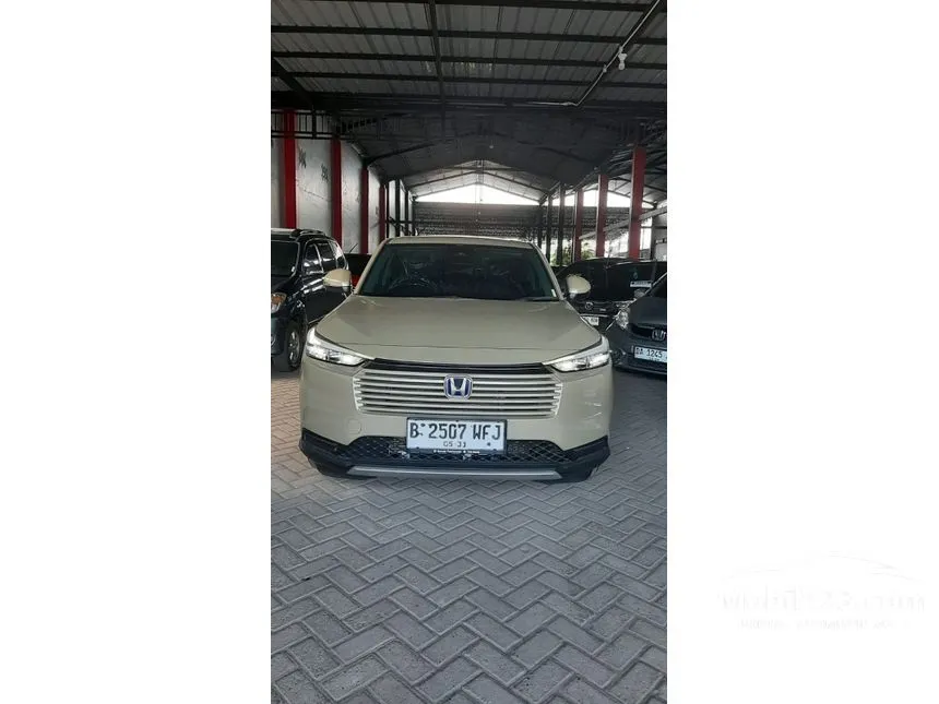 2025 Honda HR-V e:HEV SUV