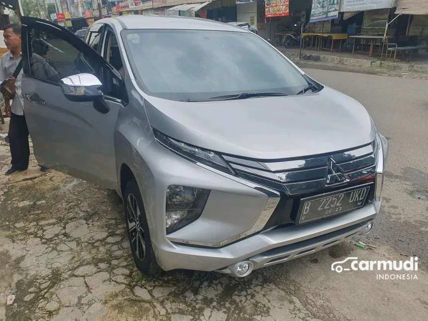 2018 Mitsubishi Xpander ULTIMATE Wagon