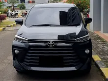 2023 Toyota Avanza 1.5 G MPV