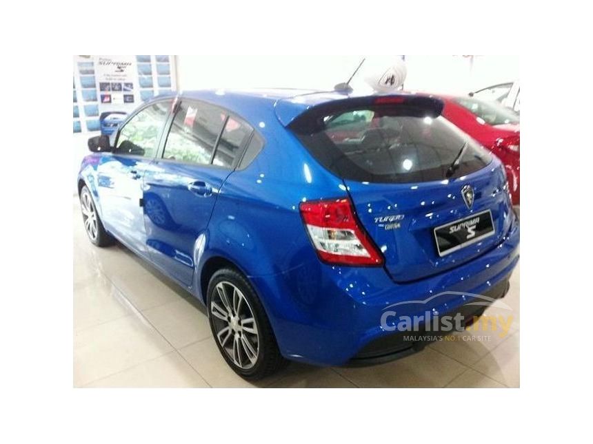 Proton Suprima S 2015 1 6 In Selangor Automatic Blue For Rm 62 560 2458601 Carlist My