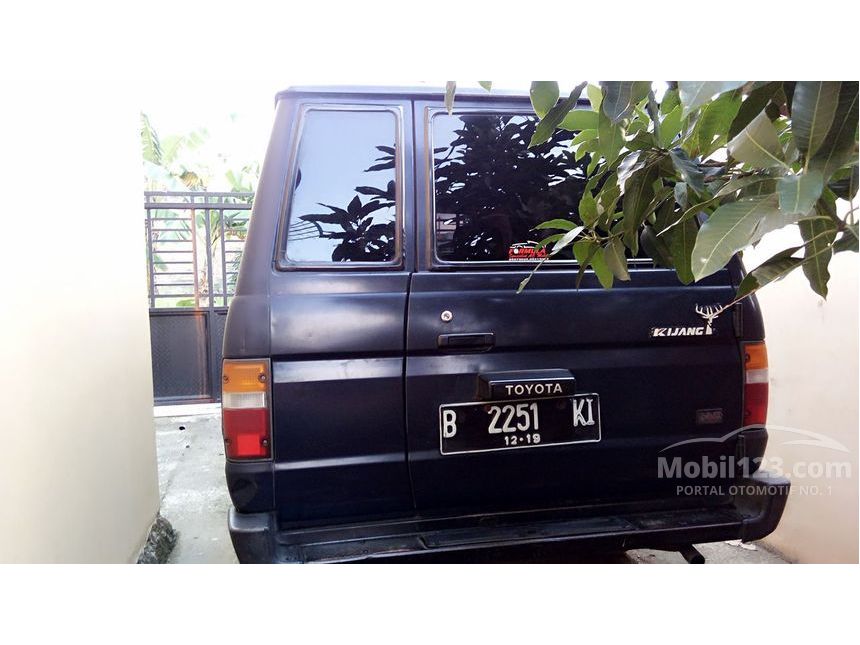  Mobil  Toyota Kijang Pick Up Baru Bekas Dijual Holidays OO