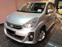 2013 Perodua Myvi 1.3 SE (A) Special Edition S E