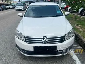 2016 Volkswagen Passat 1.8 TSI Sedan