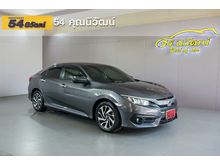 2016 Honda Civic 1.8 FC (ปี 16-20) EL i-VTEC Sedan AT