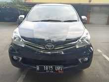 2012 Toyota Avanza 1.3 G MPV