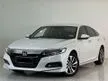 Used 2022 HONDA ACCORD 1.5 TC VTEC SEDAN ORIGINAL MILEAGE WITH FULL SERVICE RECORD UNDER WARRANTY ONE DOCTOR OWNER MINT CONDITION ACCIDENT FREE FLOOD FREE