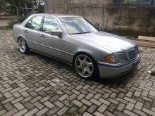 1997 Mercedes-Benz C230 2.3 2.3 Automatic Sedan