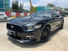 2016/18 CBU Ford Mustang 2.3 ECOBOOST Mil 21K