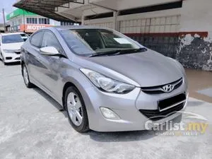 2013 Inokom Elantra 1.6 Sedan
