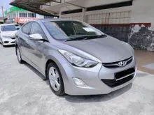 2013 Inokom Elantra 1.6 Sedan