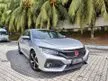 Used 2018 Honda Civic 1.5 TC VTEC Premium*Full Honda Service Record*warranty cover