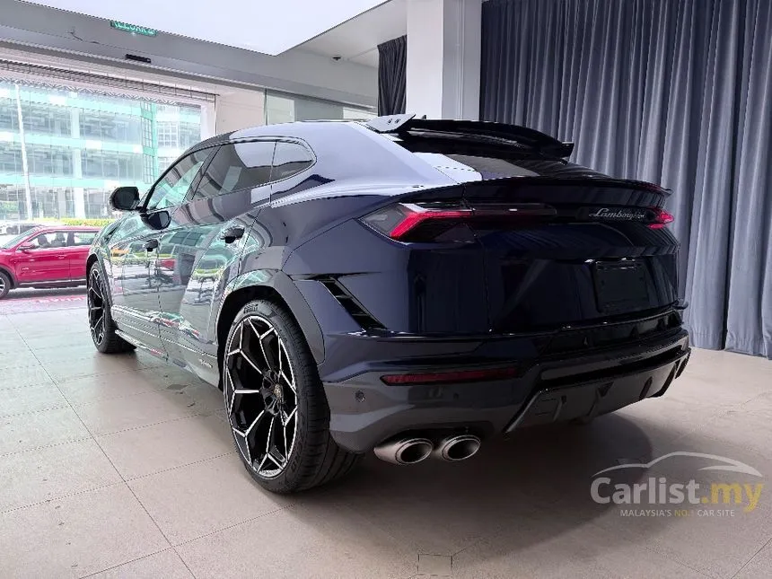 2023 Lamborghini Urus Performante SUV