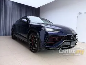 2023 Lamborghini Urus 4.0 Performante SUV