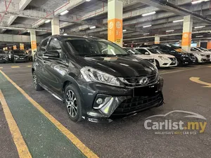 2019 Perodua Myvi 1.5 AV Hatchback