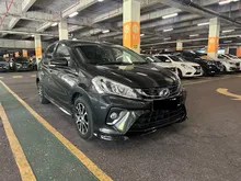(Bulanan Bawah 500) 2019 Perodua Myvi 1.5 AV Hatchback (Milej Rendah)
