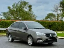 2023 PROTON SAGA 1.3 PREMIUM AT FACELIFT (A) HIGH LOAN
