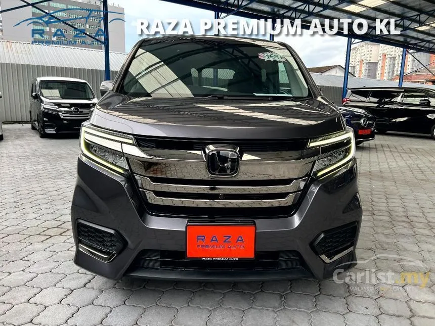 2021 Honda Step WGN Modulo X MPV