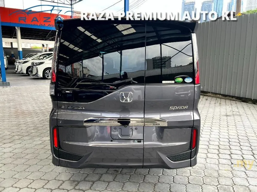 2021 Honda Step WGN Modulo X MPV