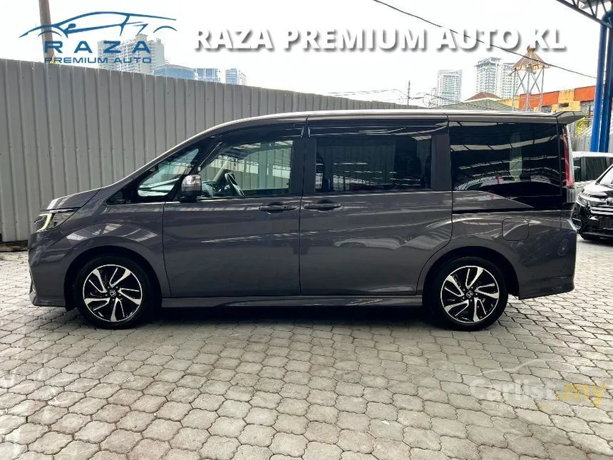 2021 Honda Step WGN Modulo X MPV