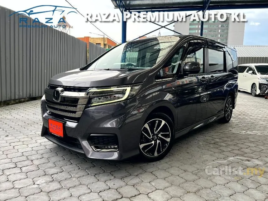 2021 Honda Step WGN Modulo X MPV