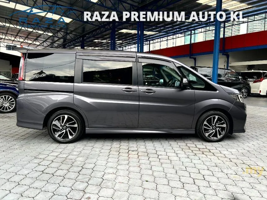 2021 Honda Step WGN Modulo X MPV