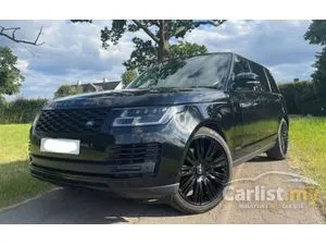2019 Land Rover Range Rover 5.0 Supercharged Vogue Autobiography LWB SUV
