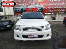 2015 Toyota Hilux Vigo 2.7 CHAMP SINGLE (ปี 11-15) J STD Pickup MT