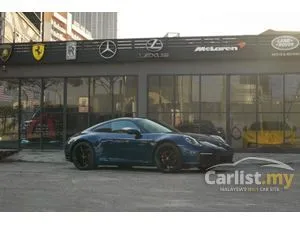 2021 Porsche 911 3.0 Carrera S Coupe
