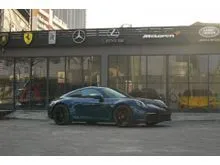 2021 Porsche 911 3.0 Carrera S Coupe