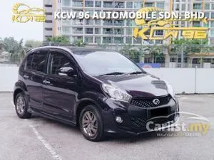 2015 Perodua Myvi 1.5 Advance (Metallic) Hatchback
