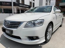 Toyota Camry 2.4 V FACELIFT (A)Free 1 Year Insurance ! Free Road Tax ! Free 1 YEAR WARRANTY ! Raya Super Value Promotion ! limited Stock !