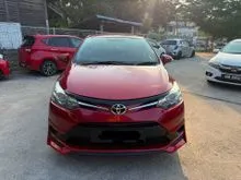 HOT HOT BEEP BEEP 2017 Toyota Vios 1.5 TRD Sportivo Sedan