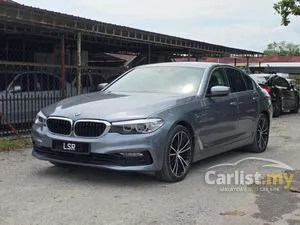 2018 BMW 530e 2.0 Sport Line iPerformance Sedan