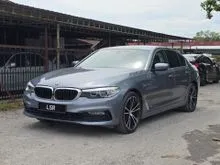 #OTR# 2018 BMW 530e 2.0 Sport Line iPerformance (A) Tip Top Condition, 89k Mileages, Hybrid Battery In Good Condition, 5 Years Warranty