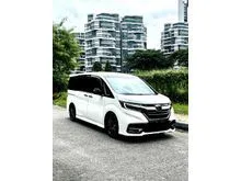 2021 Honda Step WGN 1.5 Modulo X - BEST VALUE