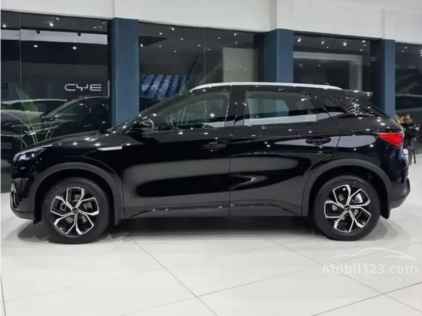 2026 BYD Atto 3 Advanced SUV