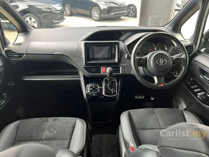 2018 Toyota Noah Si GR Sport MPV