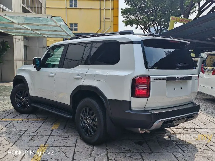 2025 Toyota Land Cruiser 250 VX First Edition SUV