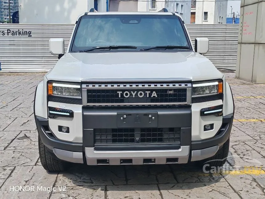 2025 Toyota Land Cruiser 250 VX First Edition SUV