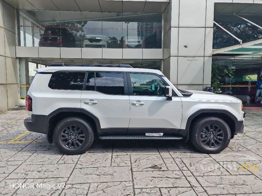 2025 Toyota Land Cruiser 250 VX First Edition SUV