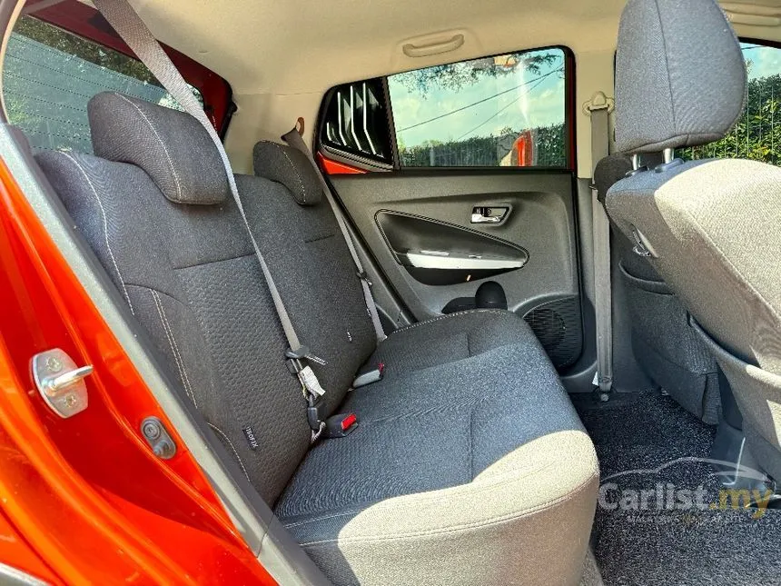 2021 Perodua AXIA SE Hatchback