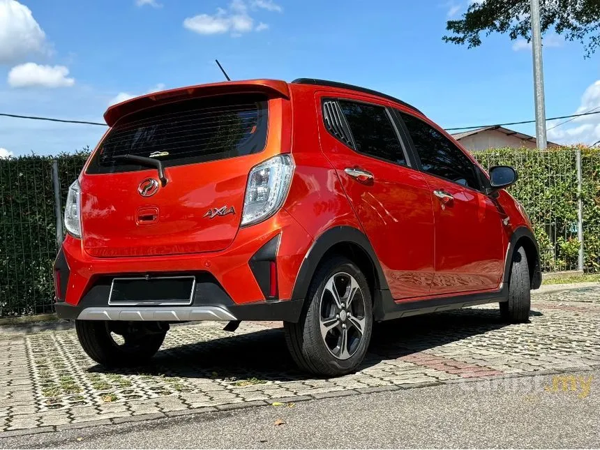 2021 Perodua AXIA SE Hatchback