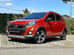 2021 Perodua AXIA 1.0 SE Hatchback
