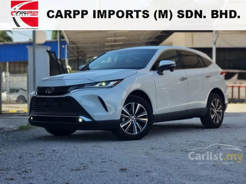2023 Toyota Harrier G SUV